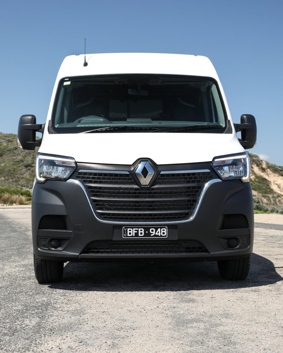  Renault Master L2H2 Van 2020 года  (AU) (фото 7 из 9)
